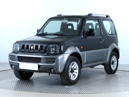 Suzuki Jimny, 2009 - pohled č. 3