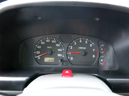 Suzuki Jimny, 2000 - pohled č. 10