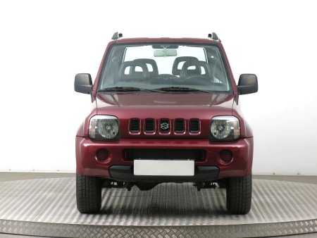 Suzuki Jimny, 2000 - pohled č. 2