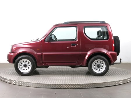 Suzuki Jimny, 2000 - pohled č. 4