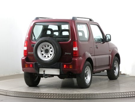 Suzuki Jimny, 2000 - pohled č. 7