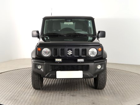 Suzuki Jimny, 2022 - pohled č. 2