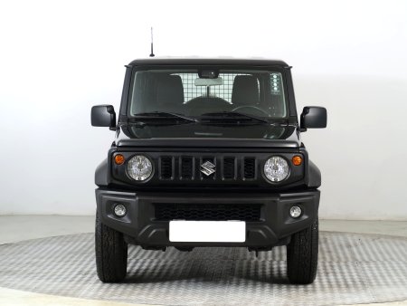 Suzuki Jimny, 2022 - pohled č. 2