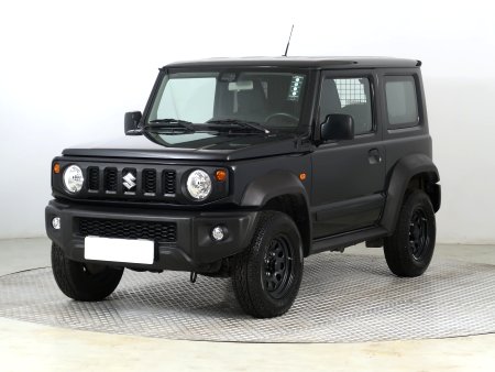 Suzuki Jimny, 2022 - pohled č. 3