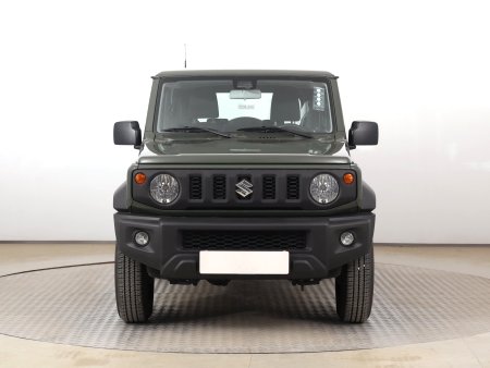 Suzuki Jimny, 2020 - pohled č. 2