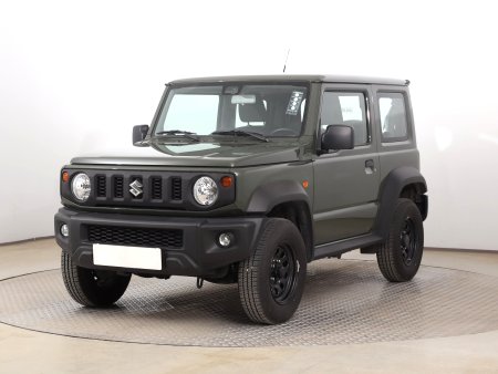 Suzuki Jimny, 2020 - pohled č. 3