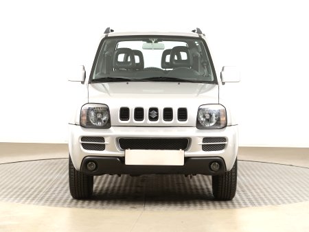 Suzuki Jimny, 2007 - pohled č. 2