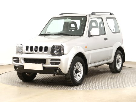 Suzuki Jimny, 2007 - pohled č. 3