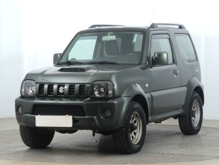 Suzuki Jimny, 2015 - pohled č. 3