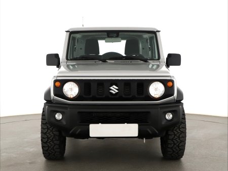 Suzuki Jimny, 2022 - pohled č. 2