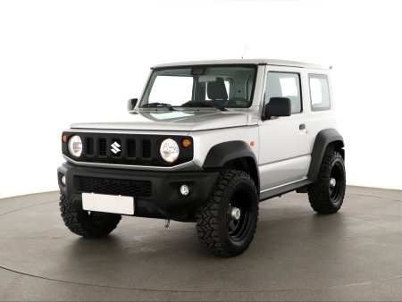 Suzuki Jimny, 2022 - pohled č. 3