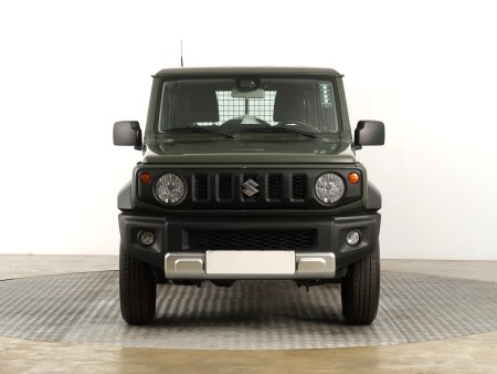 Suzuki Jimny, 2021 - pohled č. 2