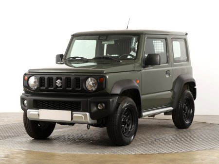 Suzuki Jimny, 2021 - pohled č. 3