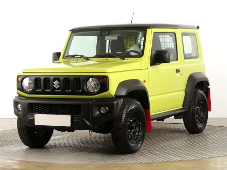 Suzuki Jimny, 2022 - pohled č. 3