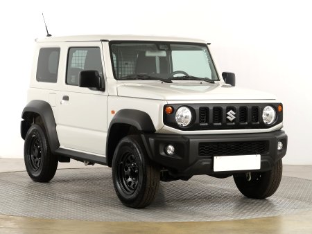 Suzuki Jimny, 2024