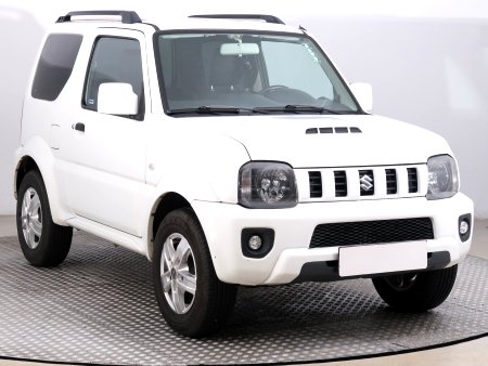 Suzuki Jimny, 2013
