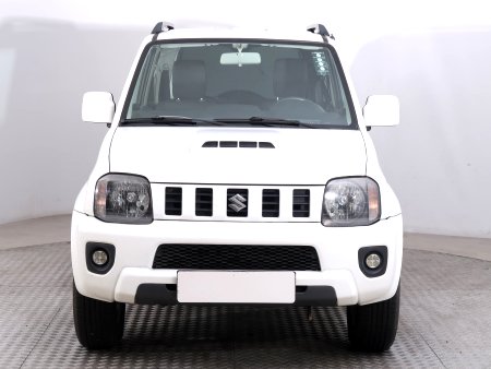 Suzuki Jimny, 2013 - pohled č. 2