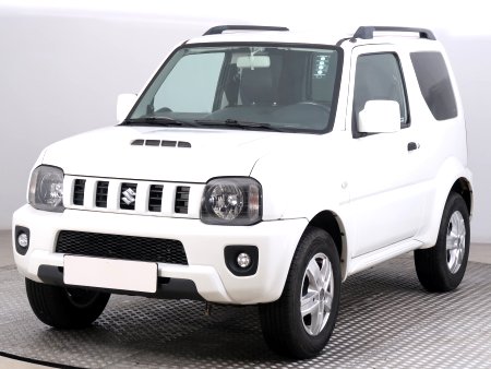 Suzuki Jimny, 2013 - pohled č. 3