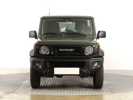 Suzuki Jimny, 2022 - pohled č. 2