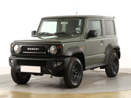 Suzuki Jimny, 2022 - pohled č. 3