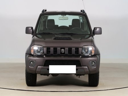 Suzuki Jimny, 2015 - pohled č. 2