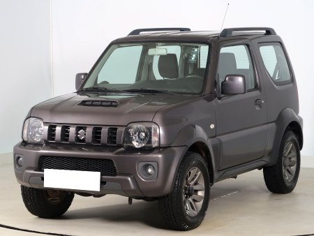 Suzuki Jimny, 2015 - pohled č. 3