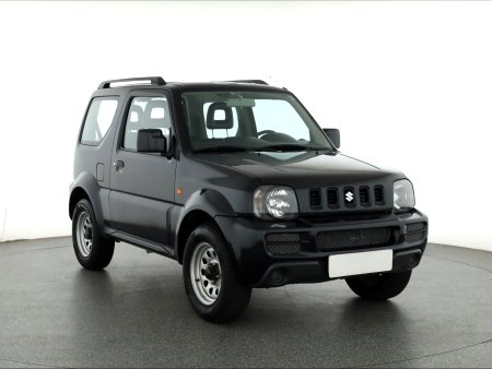 Suzuki Jimny, 2005