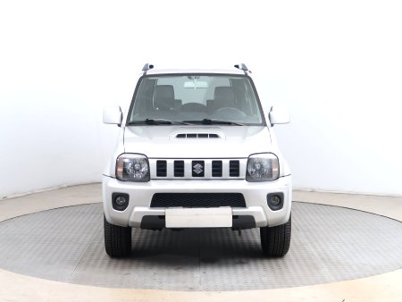 Suzuki Jimny, 2013 - pohled č. 2