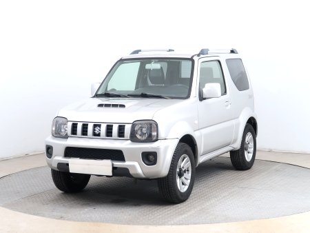 Suzuki Jimny, 2013 - pohled č. 3