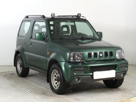 Suzuki Jimny, 2010