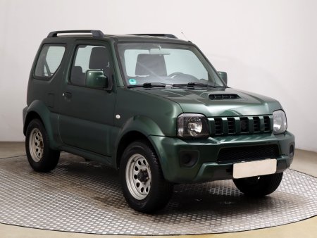Suzuki Jimny, 2015