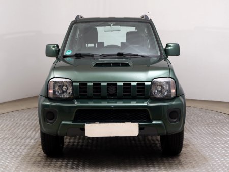 Suzuki Jimny, 2015 - pohled č. 2