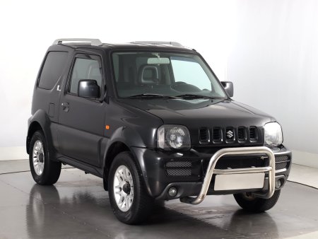 Suzuki Jimny, 2007