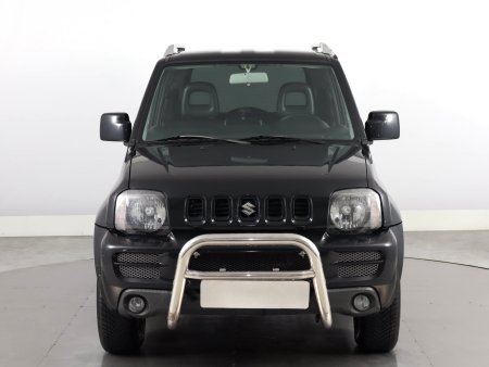 Suzuki Jimny, 2007 - pohled č. 2