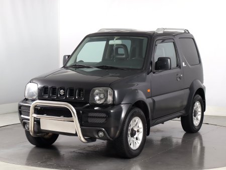 Suzuki Jimny, 2007 - pohled č. 3