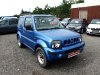 Suzuki Jimny, 1999 - celkový pohled