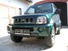 Suzuki Jimny, 2002 - celkový pohled
