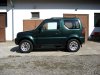 Suzuki Jimny, 2002 - pohled č. 5