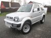 Suzuki Jimny, 2008 - celkový pohled