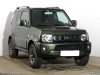 Suzuki Jimny, 2015 - celkový pohled