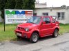 Suzuki Jimny, 2006 - celkový pohled