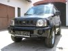 Suzuki Jimny, 1999 - celkový pohled