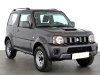 Suzuki Jimny, 2017 - celkový pohled