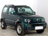 Suzuki Jimny, 2008 - celkový pohled