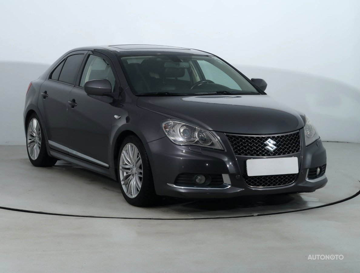 Suzuki Kizashi, 2012 - celkový pohled