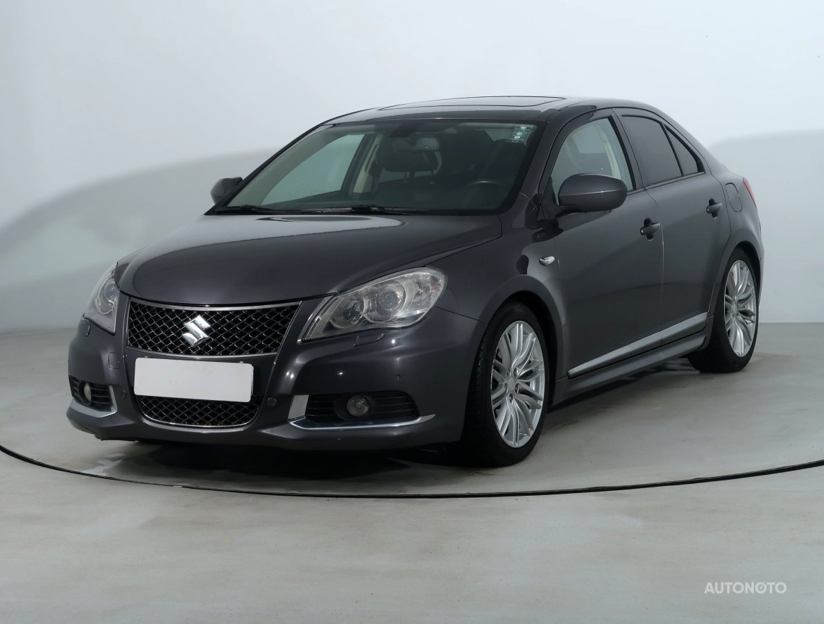 Suzuki Kizashi, 2012 - pohled č. 3