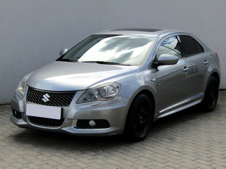 Suzuki Kizashi, 2011 - pohled č. 3