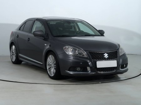 Suzuki Kizashi 2.4 VVT,2012, 4X4, Automat,Serv.kniha,Kůže