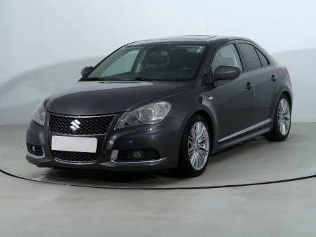 Suzuki Kizashi, 2012 - pohled č. 3
