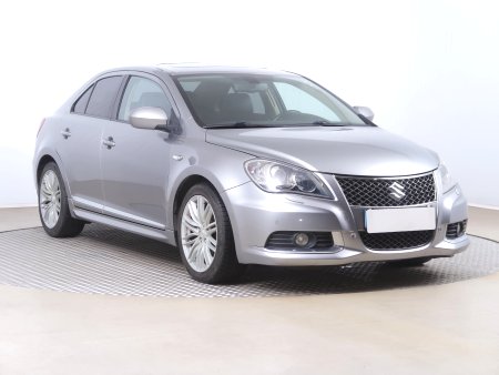 Suzuki Kizashi 2.4 VVT,2011,Serv.kniha,Kůže,Xenony,Šíbr